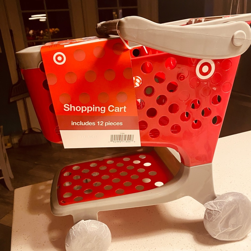Target “Kids Shopping Cart” SOLD OUT EVERYWHERE